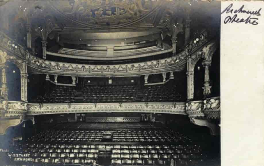 Richmond Theatre - image