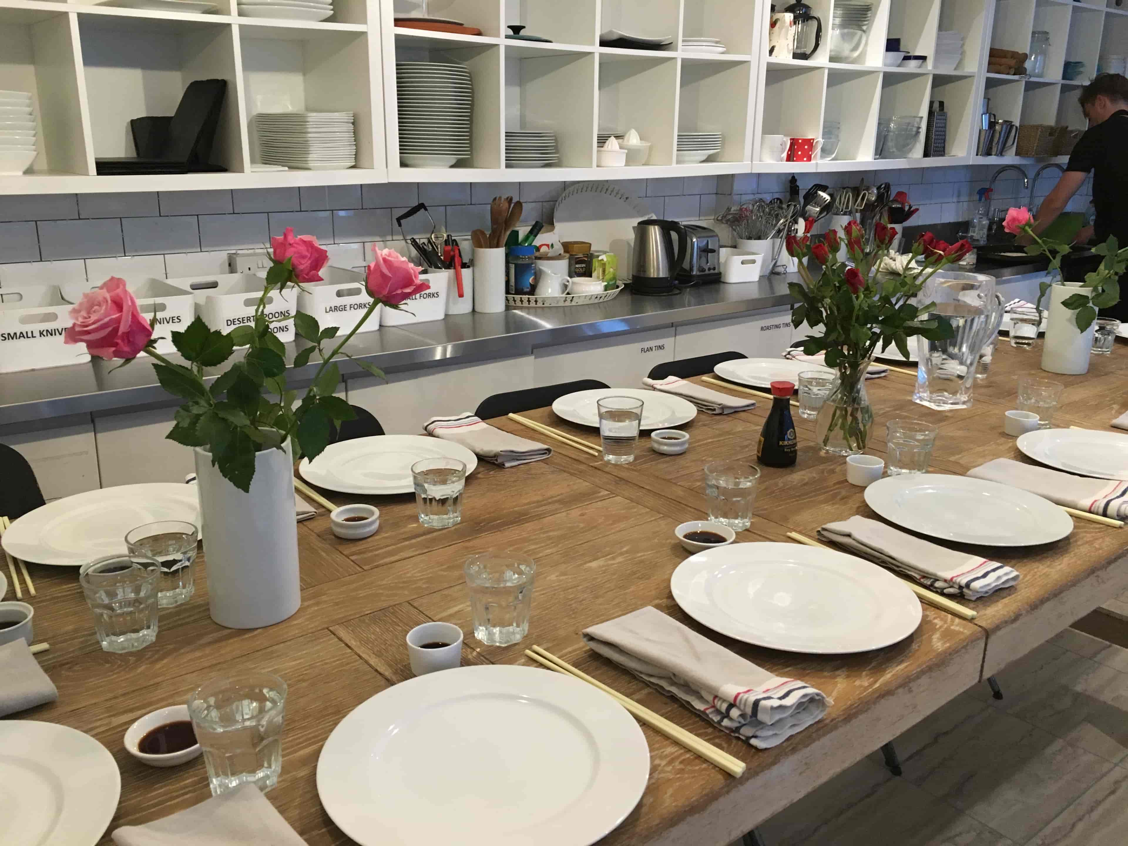 Complete Kitchen @ The Avenue Cookery School - image