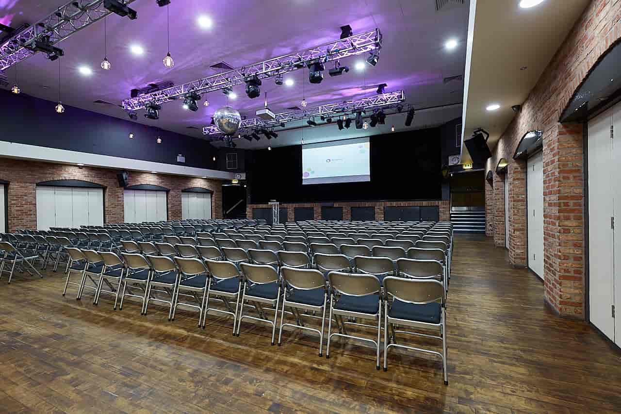 ISH Venues - image