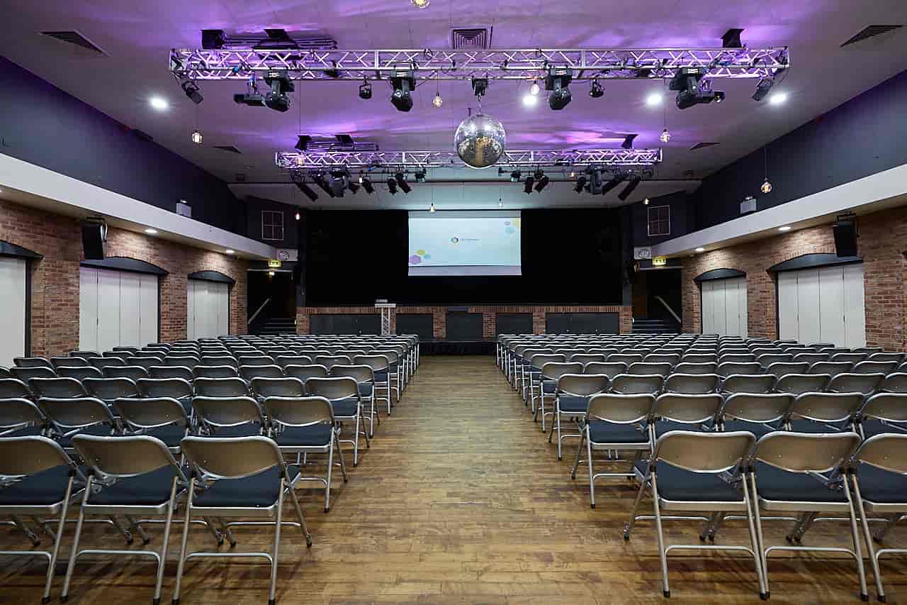 ISH Venues - image