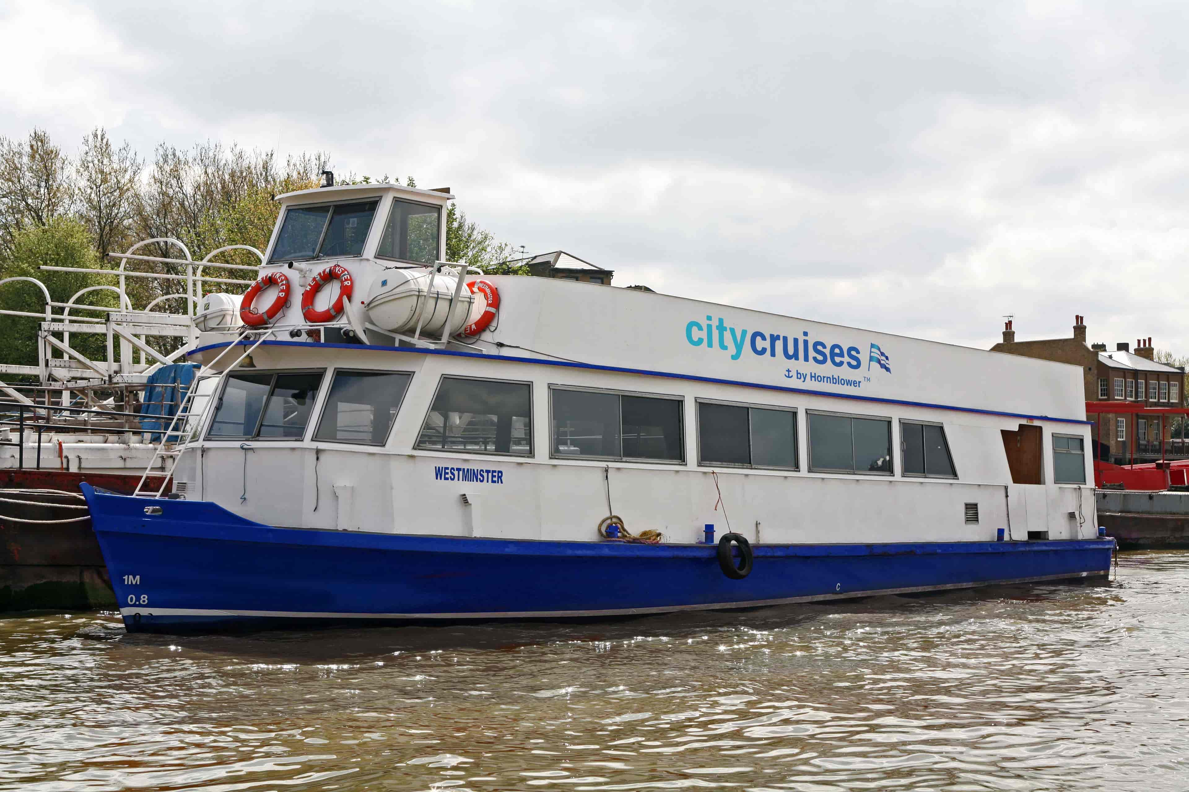 City Cruises - image
