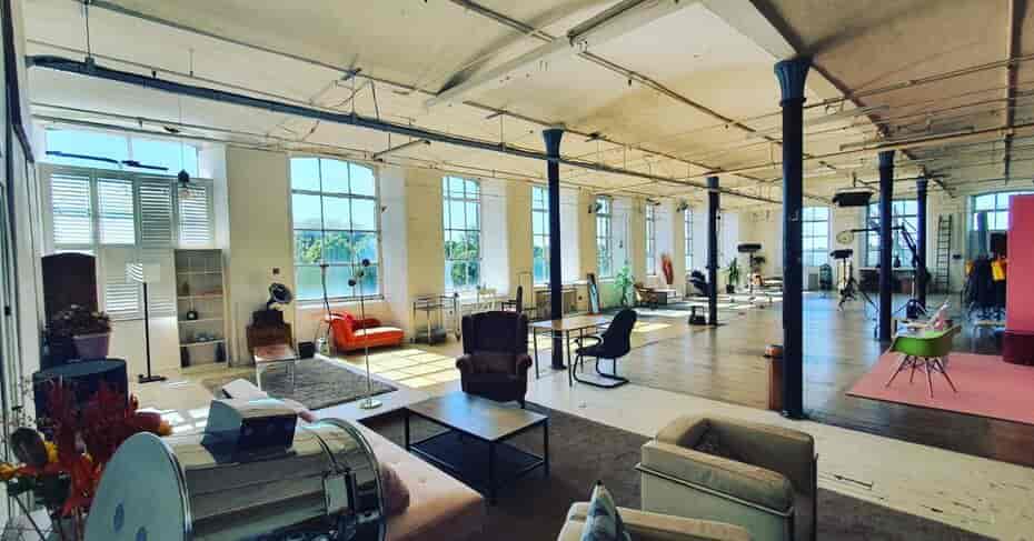 The Daylight Space - Hallam Mill - image