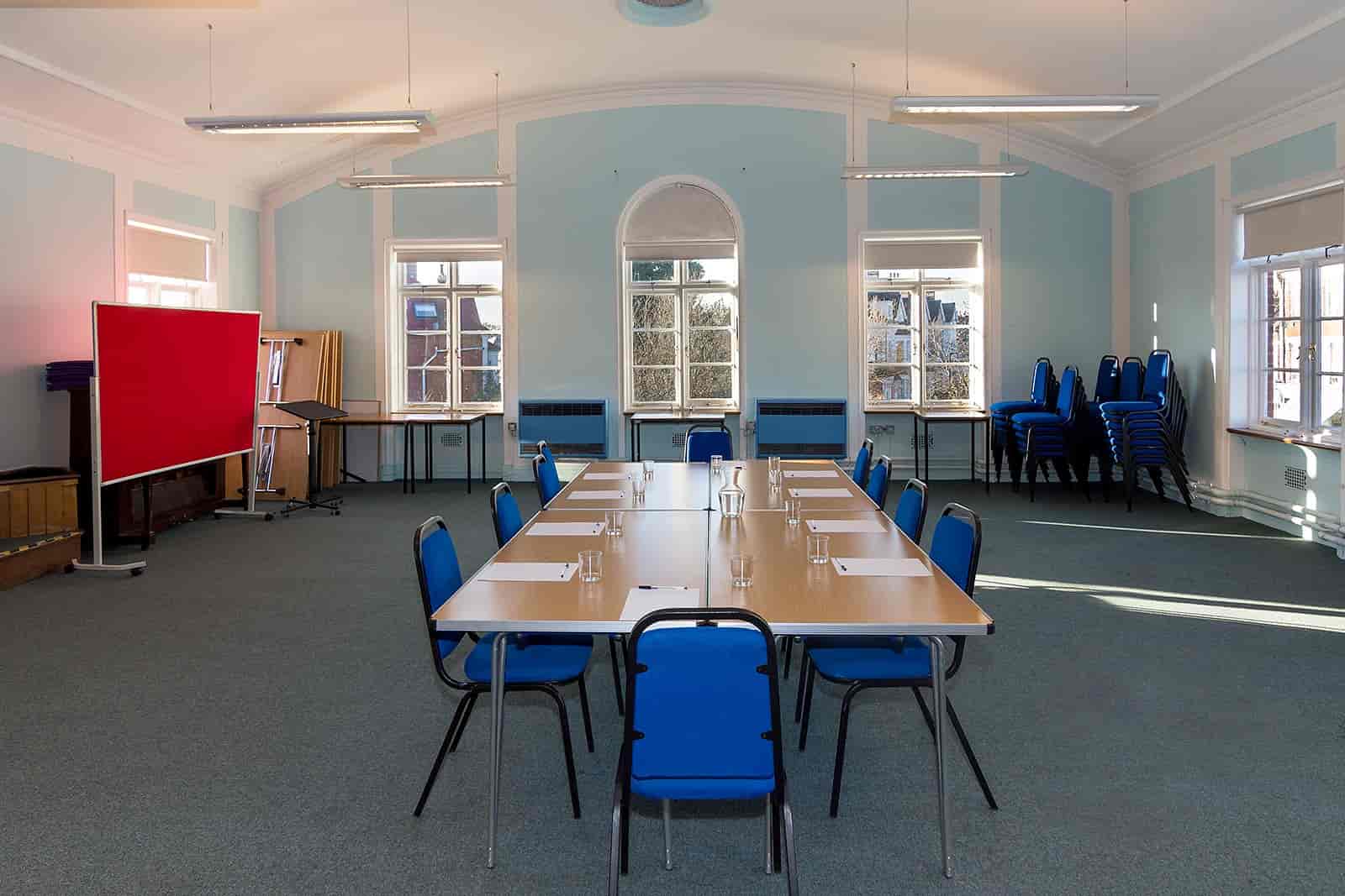 Dulwich Library - image