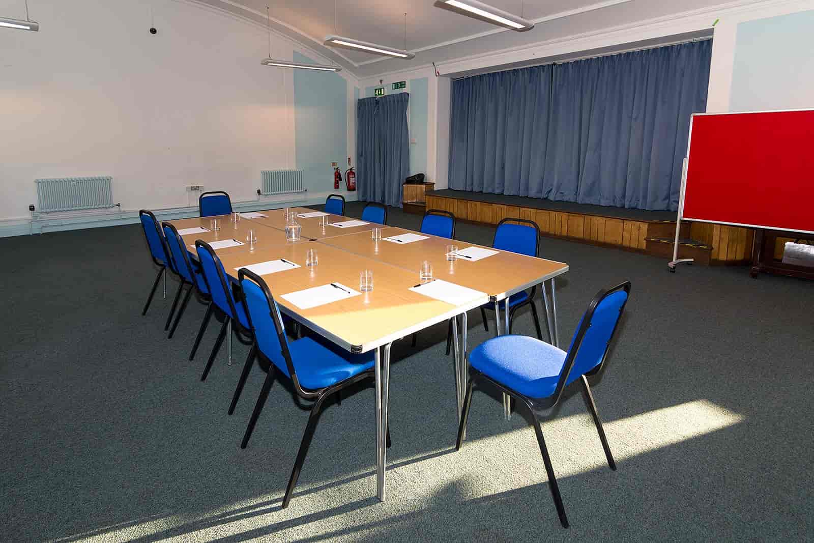 Dulwich Library - image