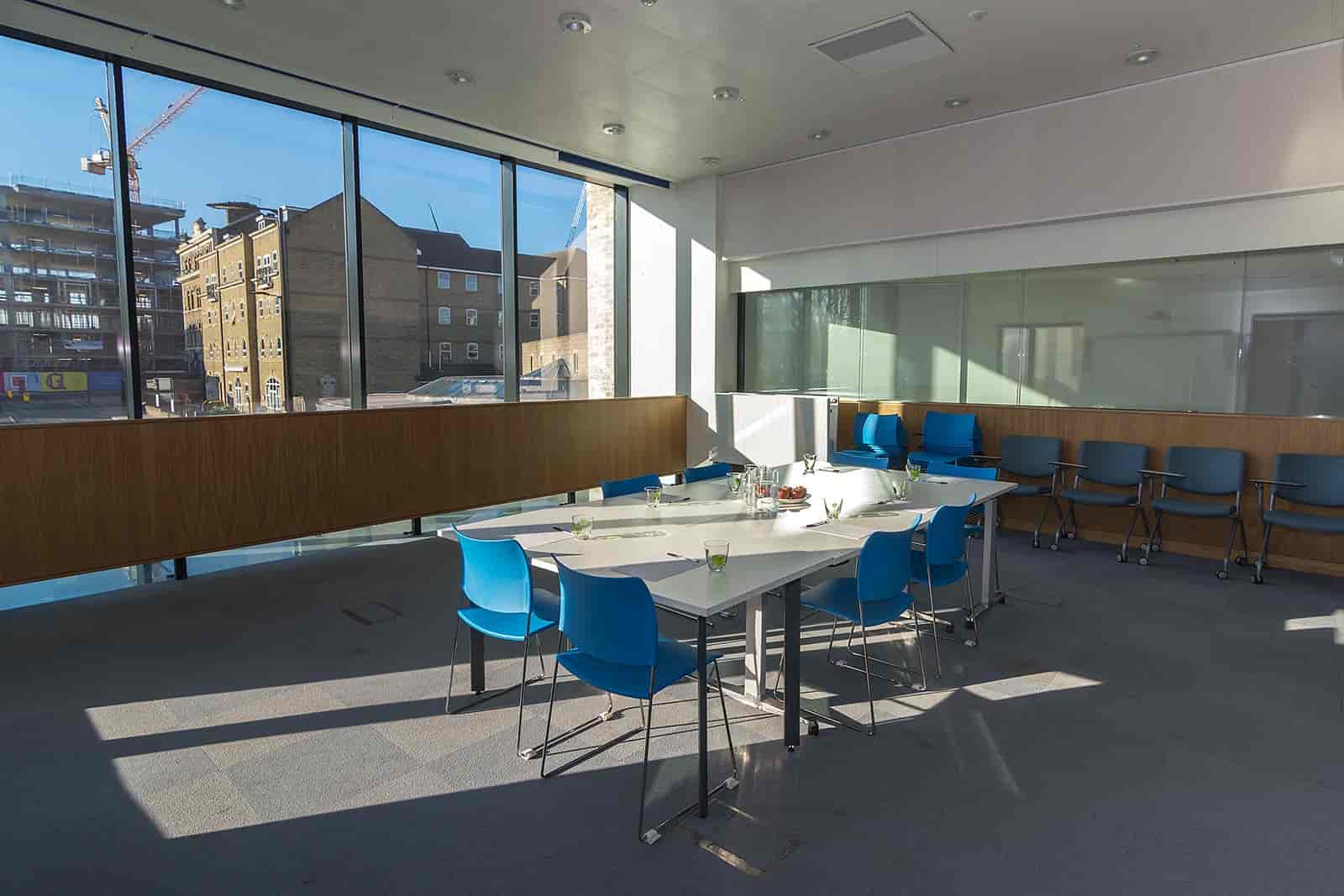 Camberwell Library - image