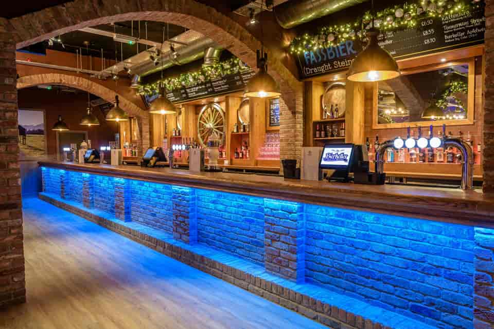The Birmingham Bierkeller Entertainment Complex  - image