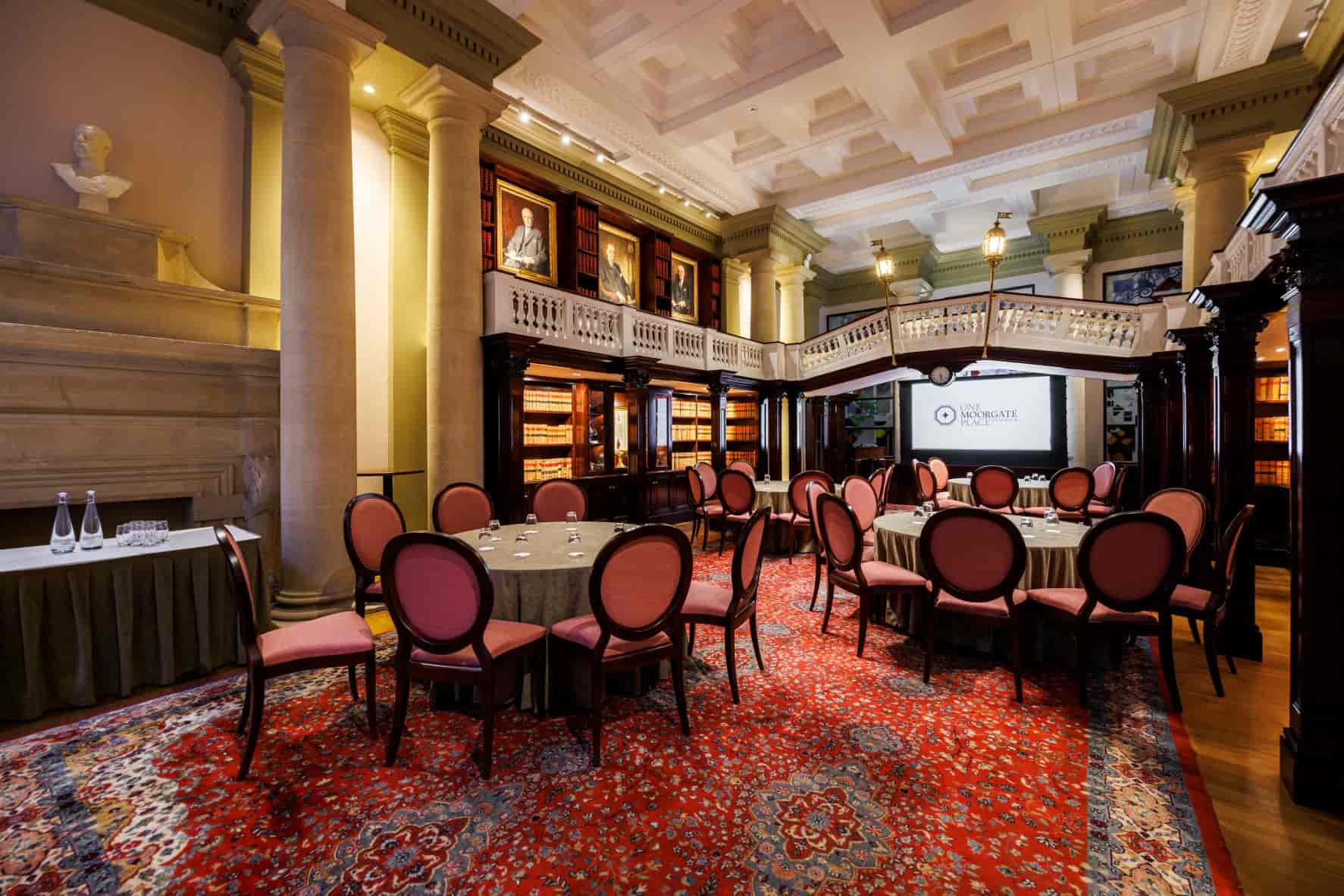 One Moorgate Place - image