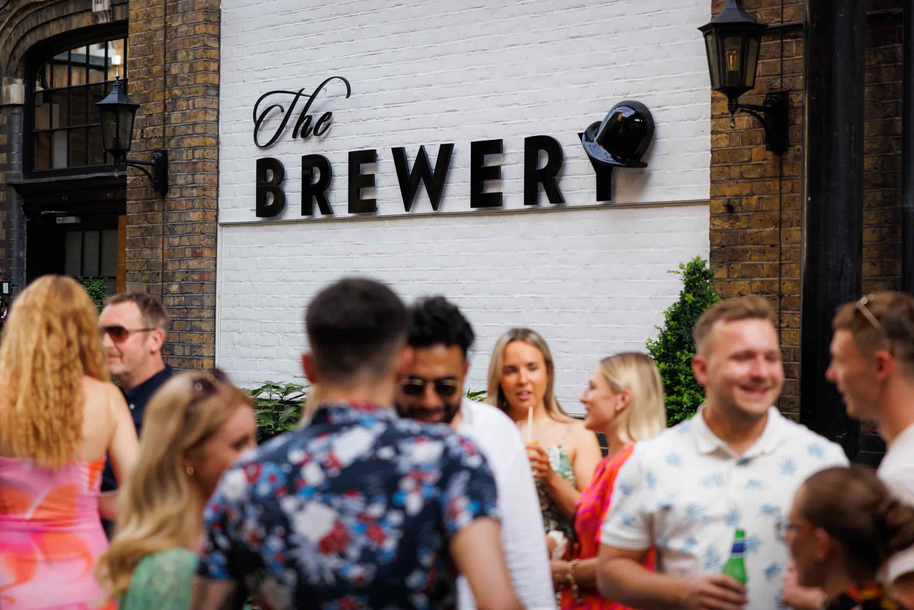 The Brewery - image