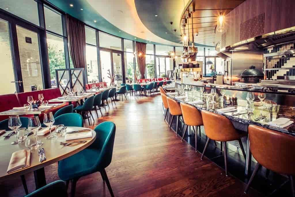 Rotunda Bar and Restaurant  - image