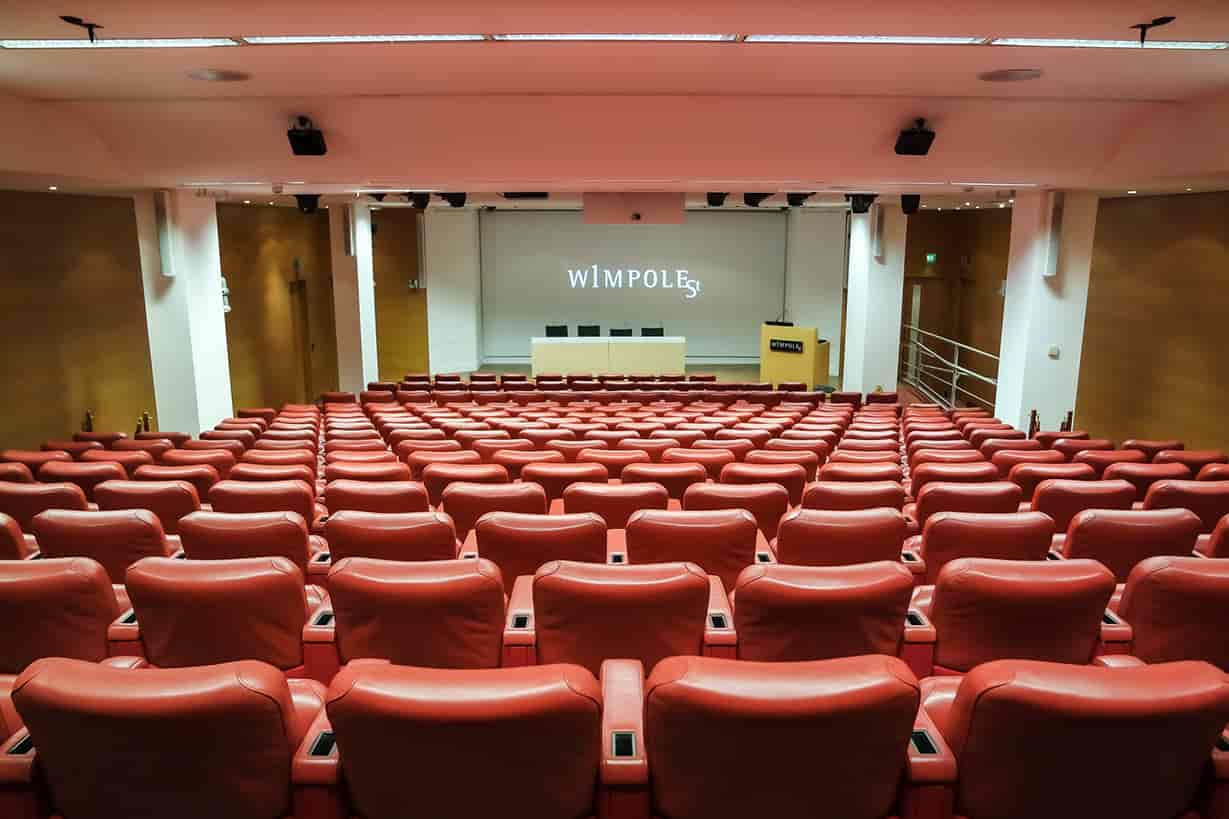 1 Wimpole Street - image