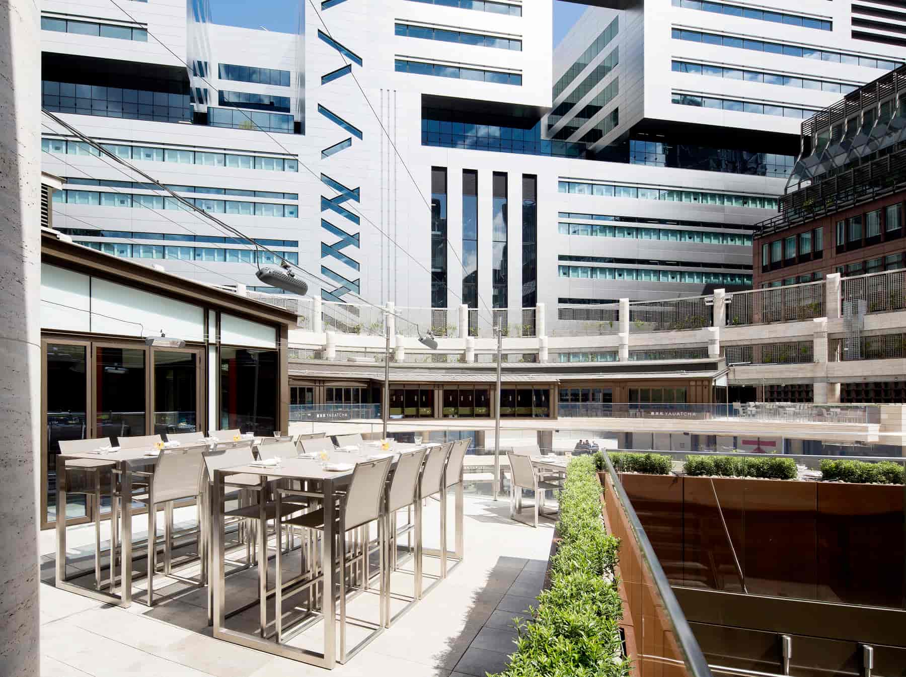Yauatcha City - image