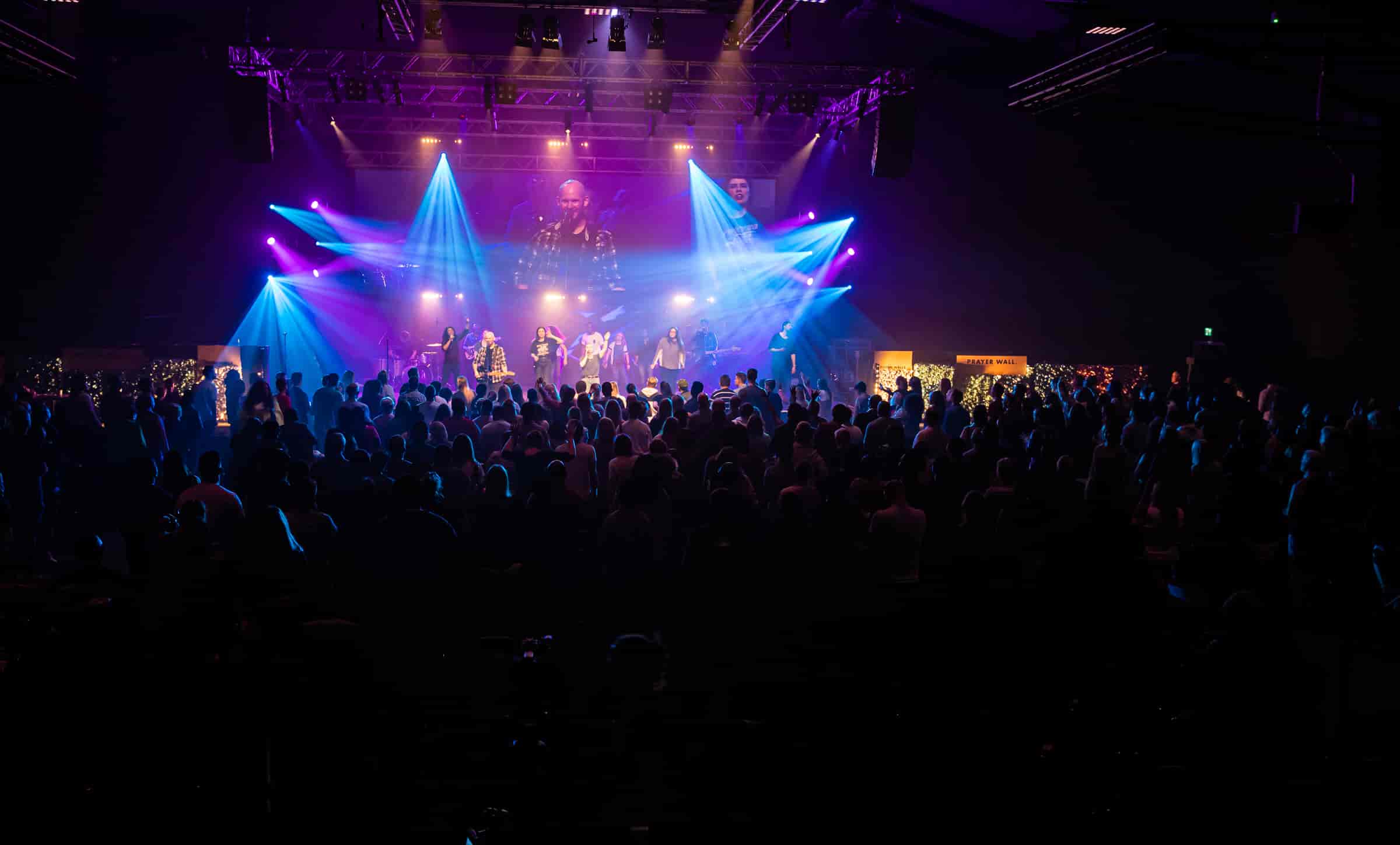 !Audacious Conferencing - image