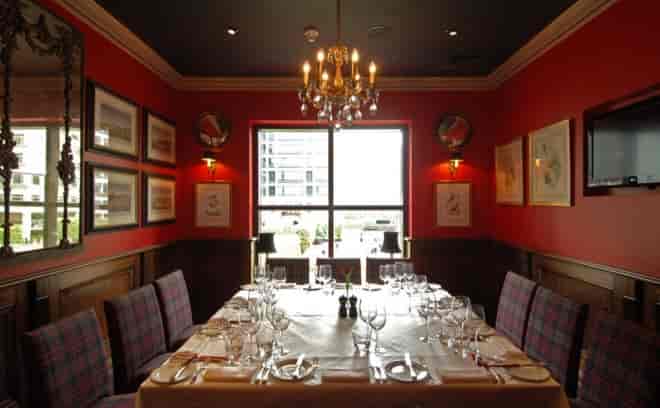 Boisdale of Canary Wharf - image