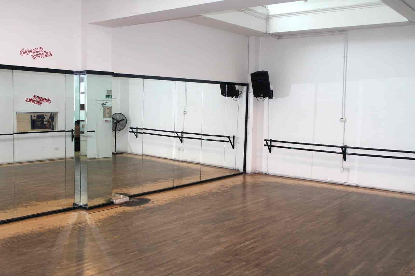 Danceworks - image
