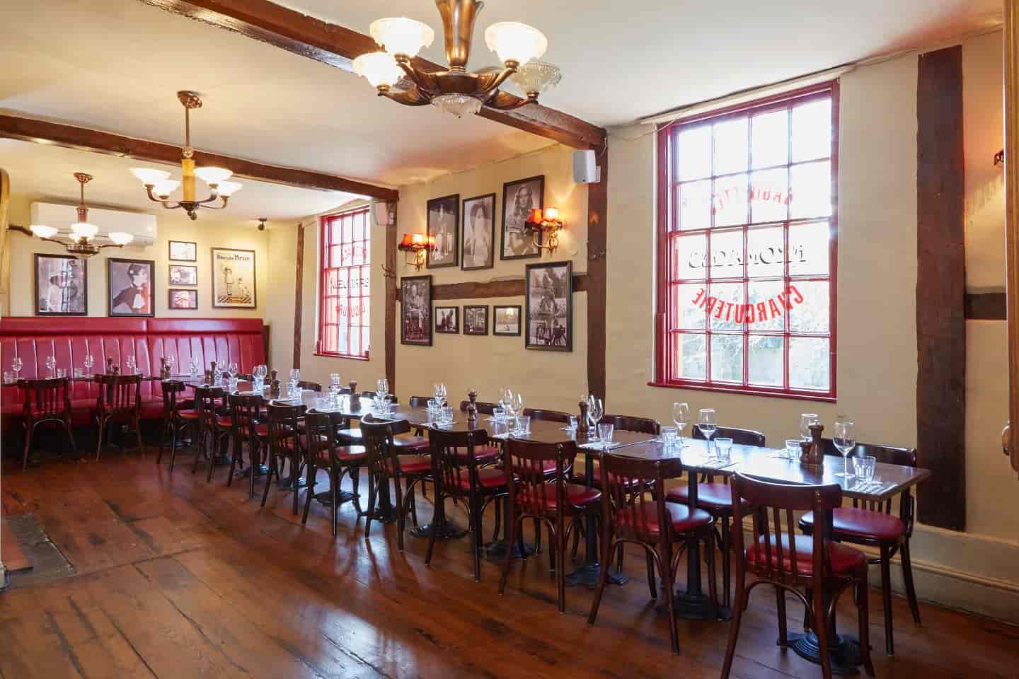 Cafe Rouge Cambridge - image