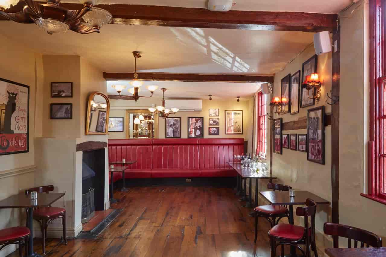 Cafe Rouge Cambridge - image