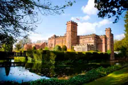 New Hall Hotel & Spa - image