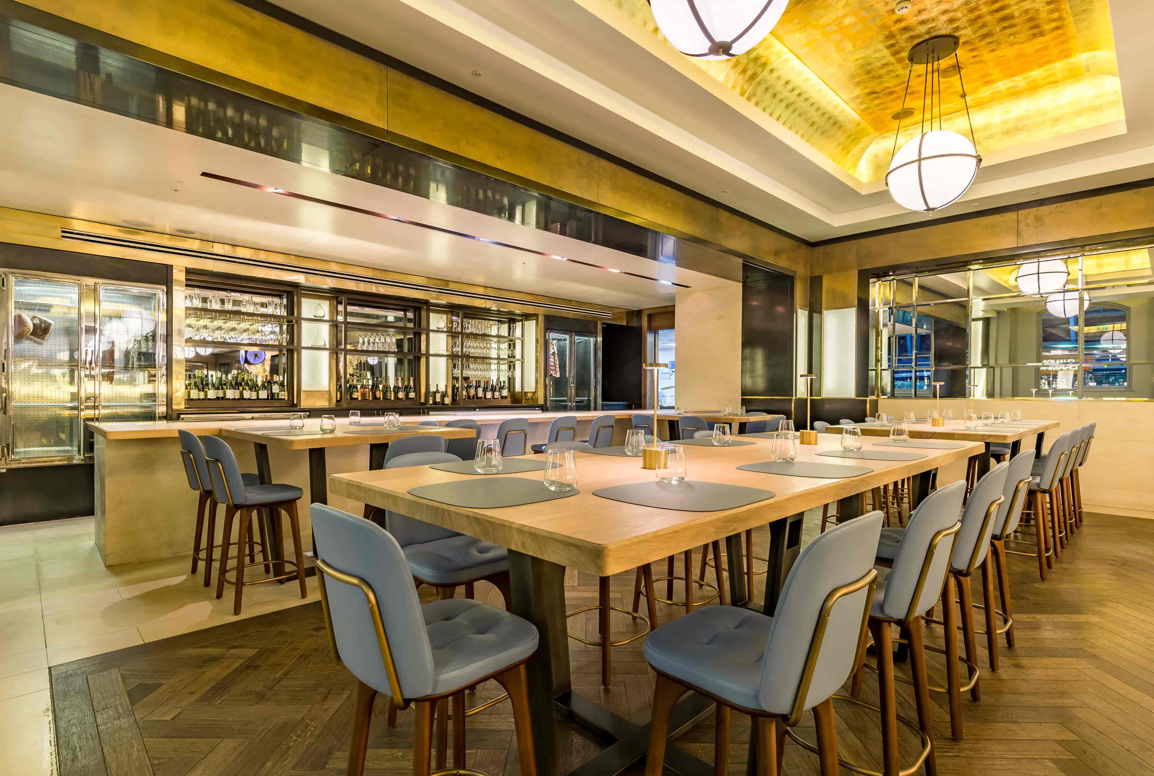 St Pancras Brasserie and Champagne Bar by Searcys  - image