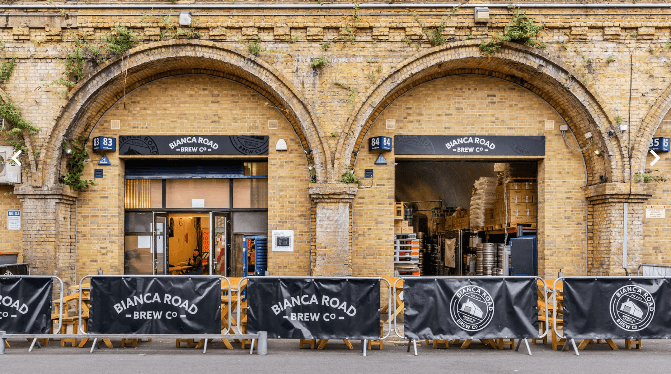 Bianca Road Brew Co - image