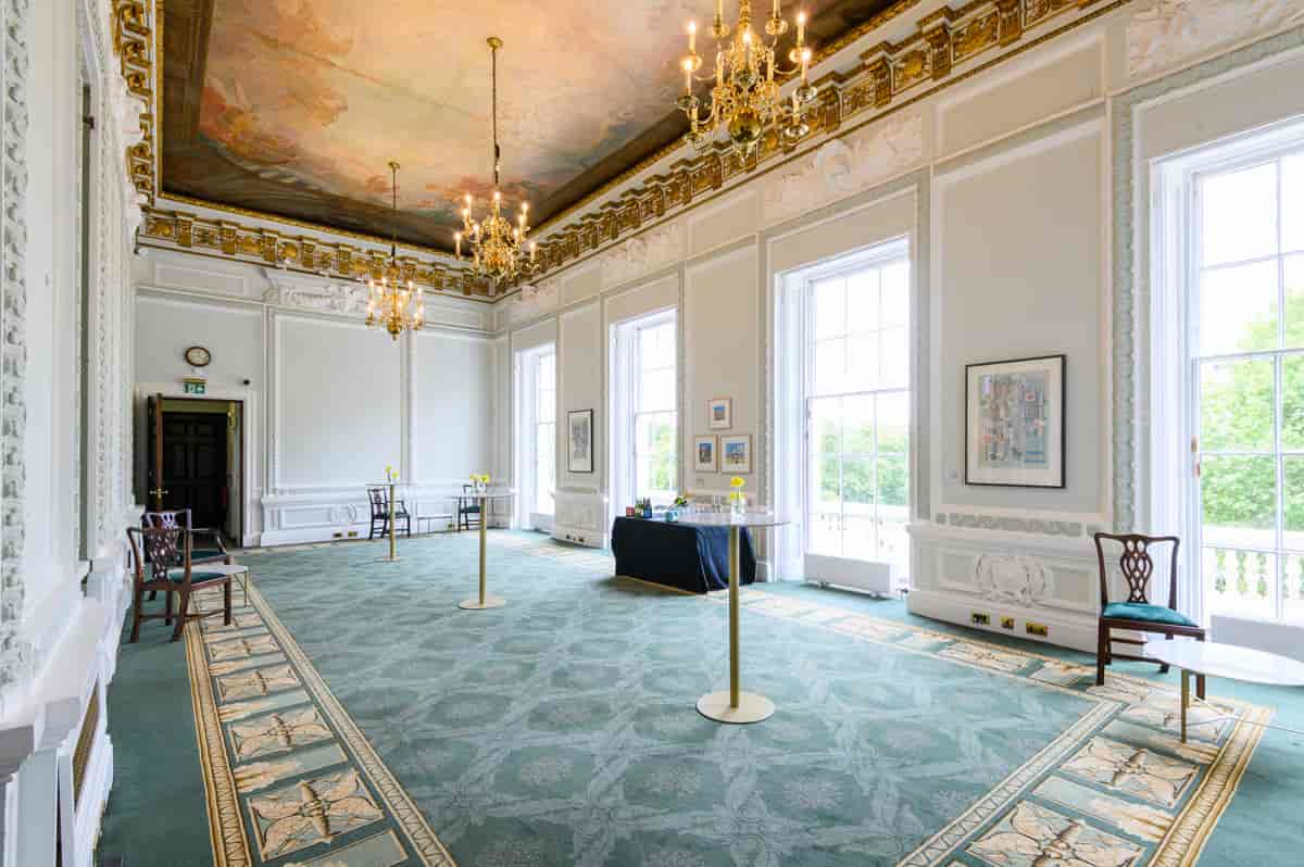 {10-11} Carlton House Terrace - image