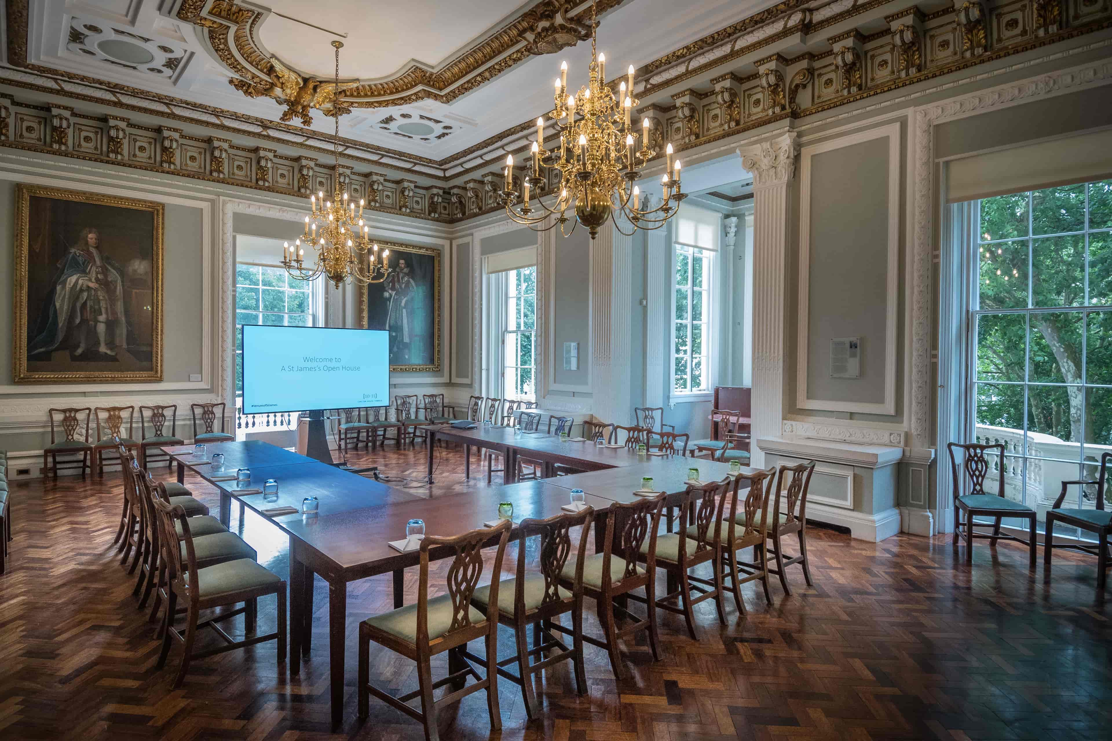 {10-11} Carlton House Terrace - image
