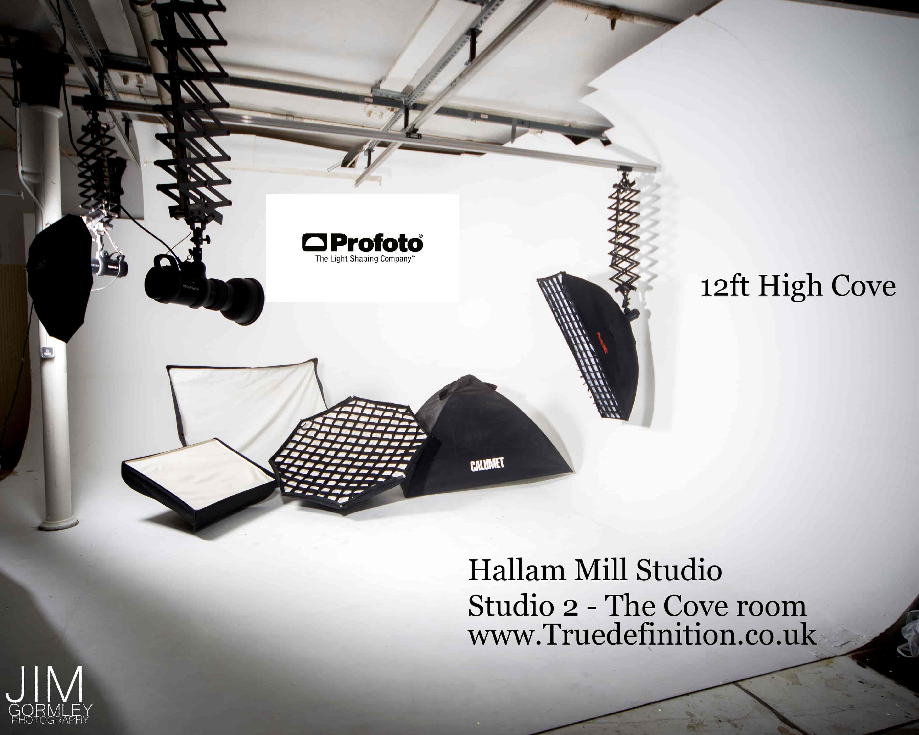 Hallam Mill Studio (Truedefinition) - image