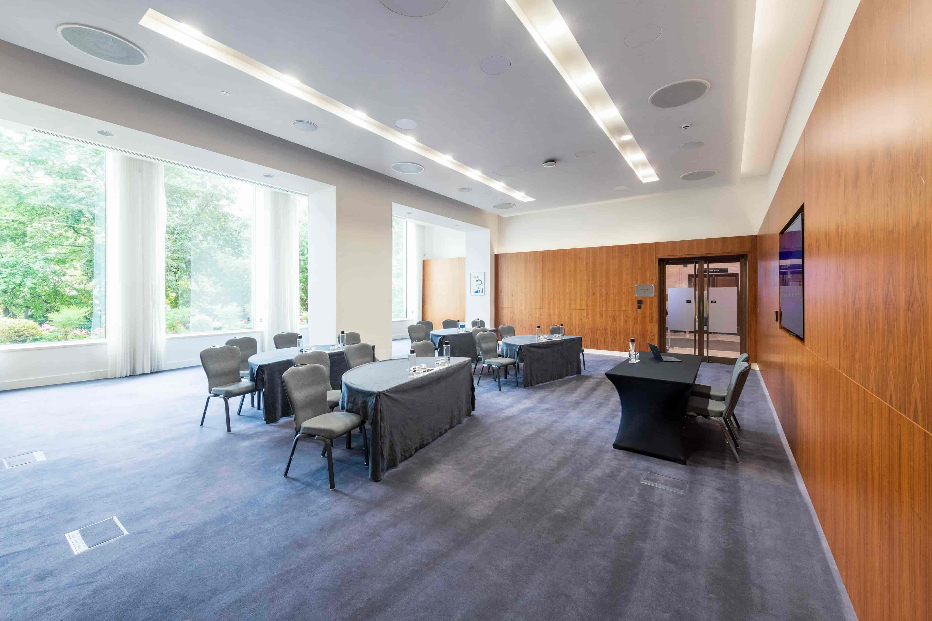 IET Savoy place - image