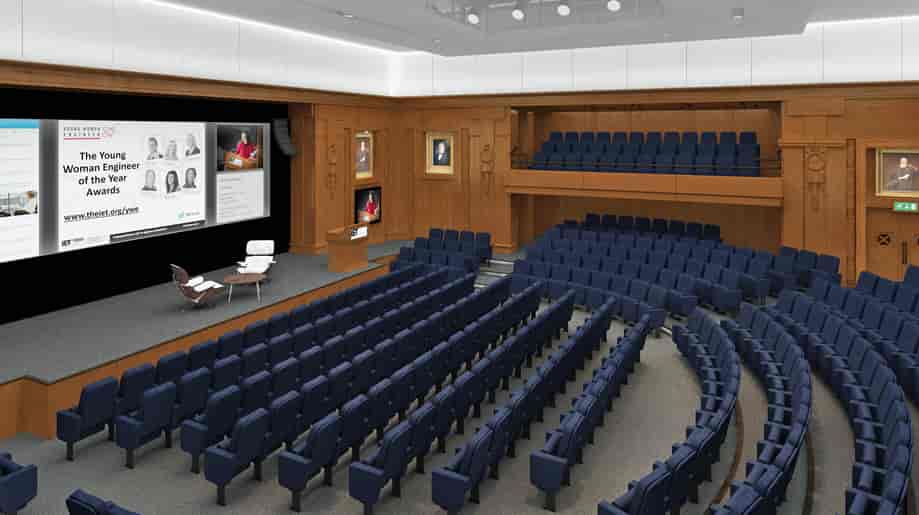 IET Savoy place - image