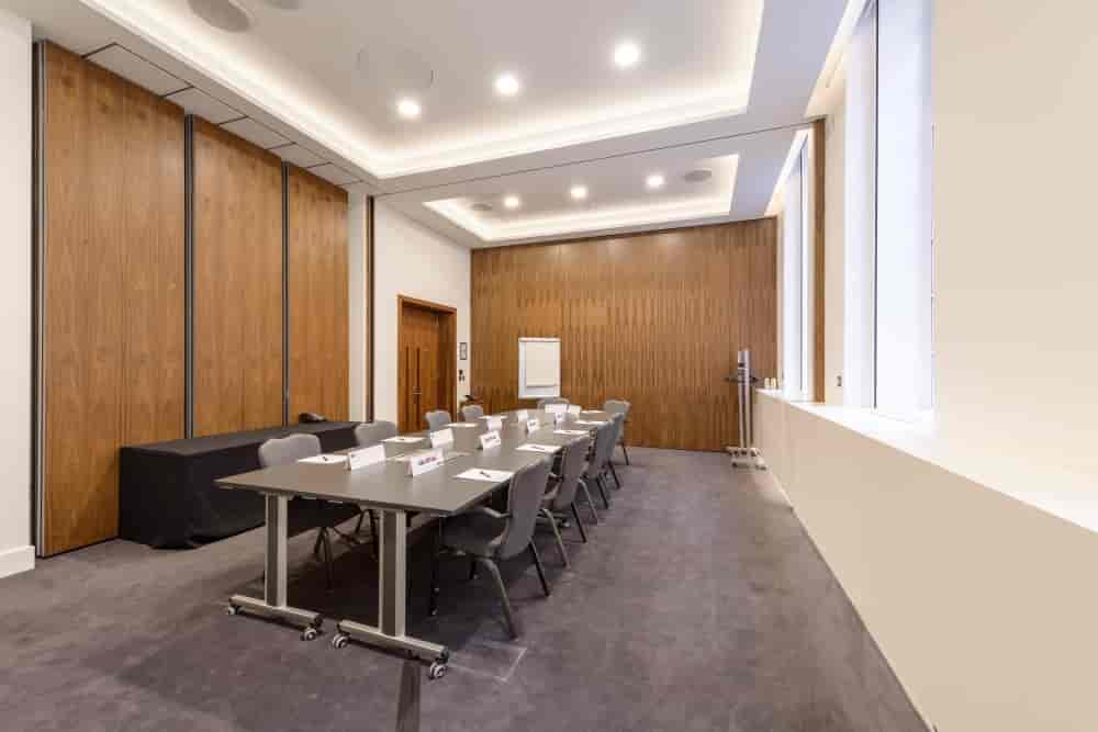 IET Savoy place - image