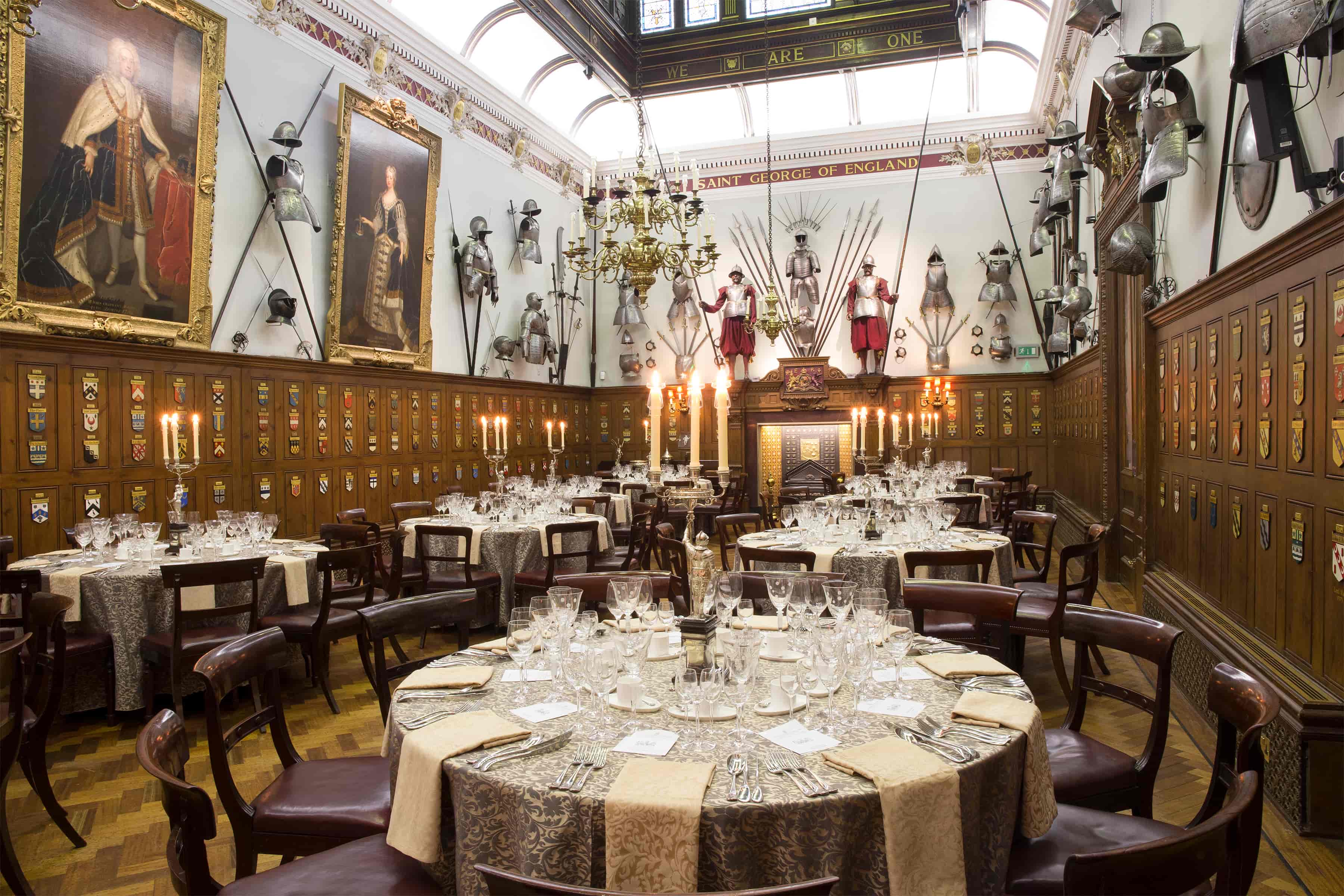 Armourers' Hall - image