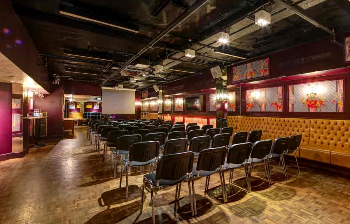 Bounce Farringdon - image