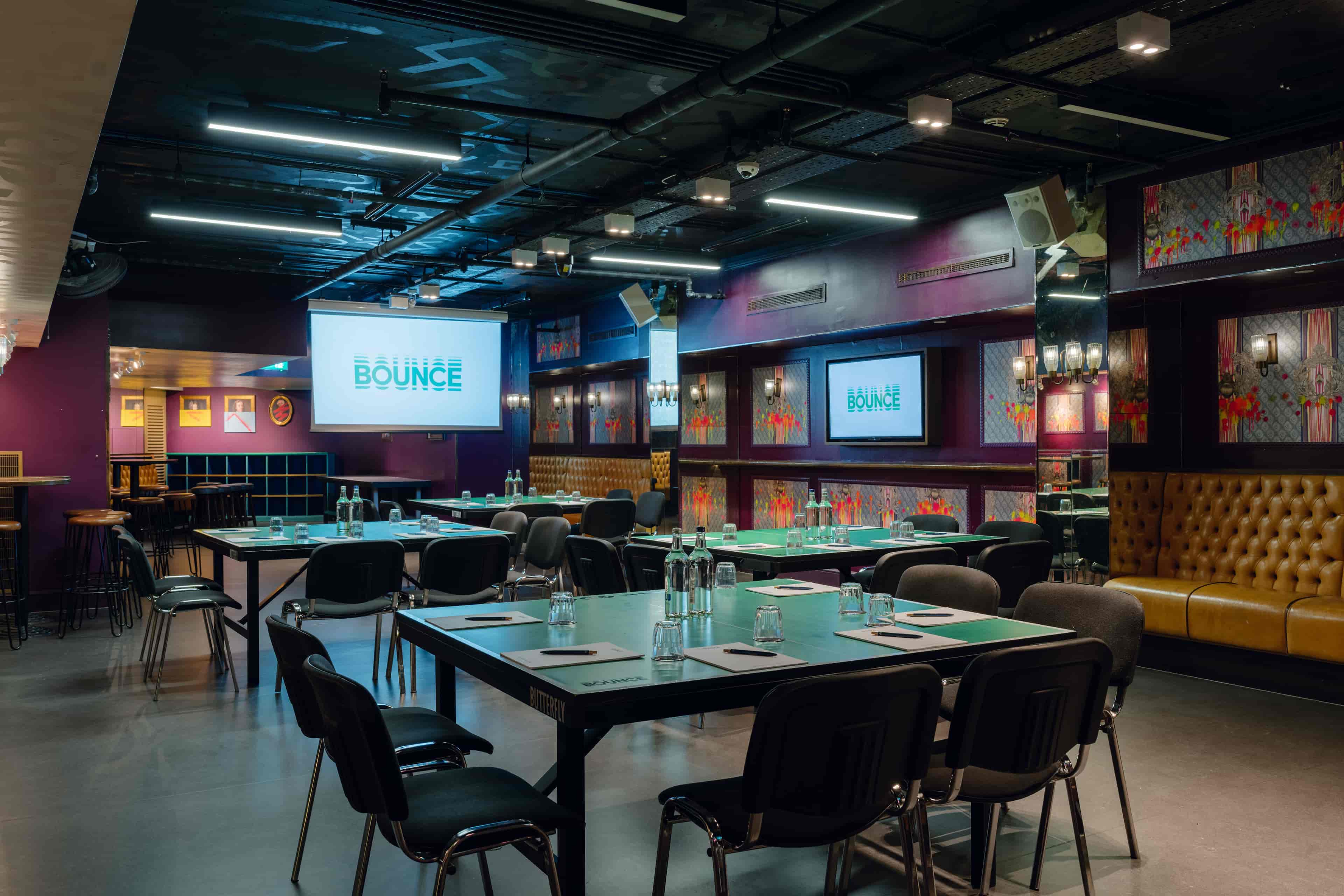 Bounce Farringdon - image