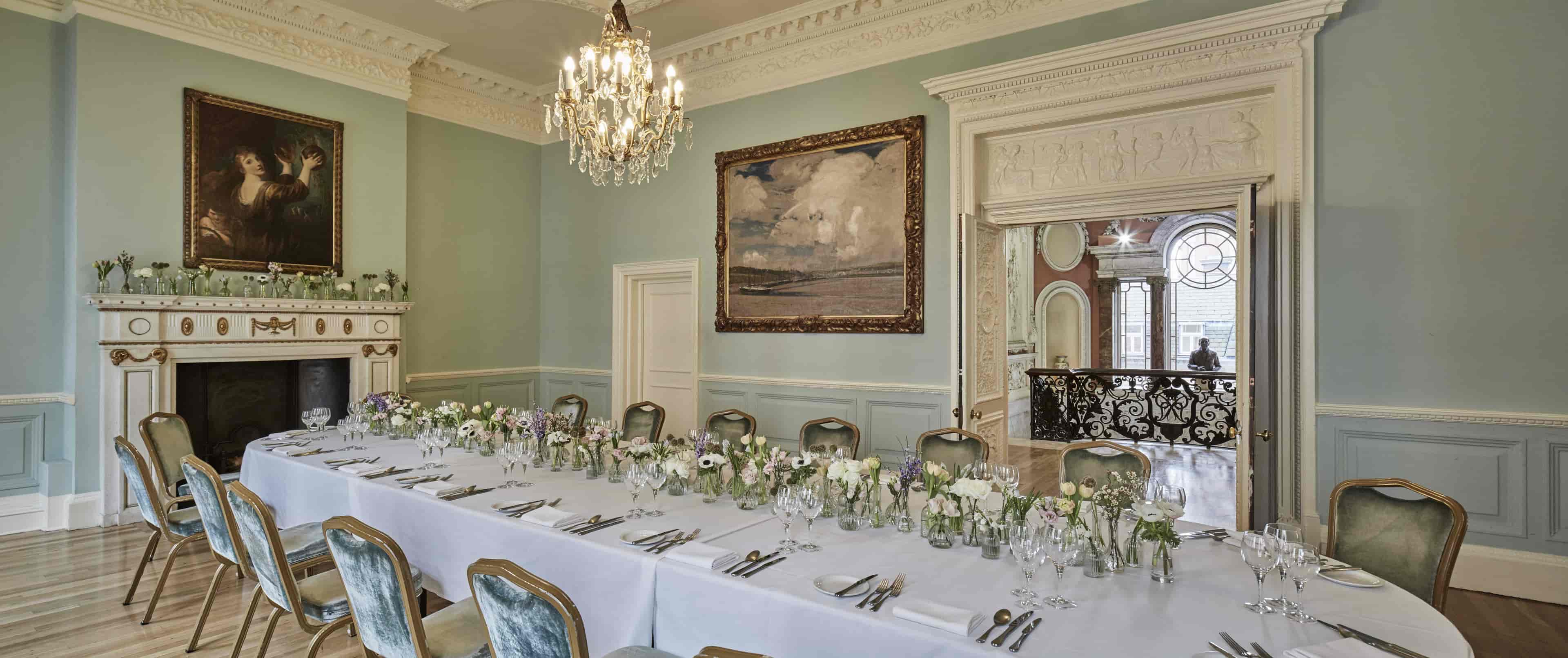 Dartmouth House - image