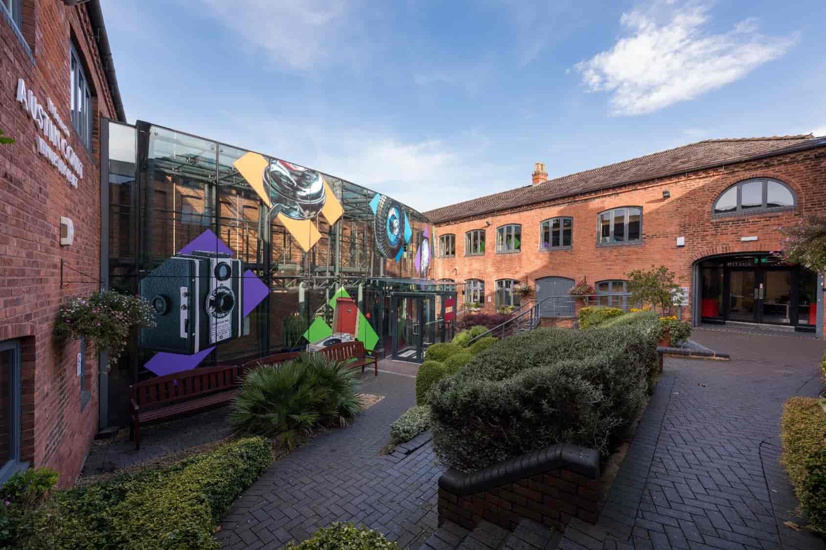 IET Birmingham: Austin Court - image