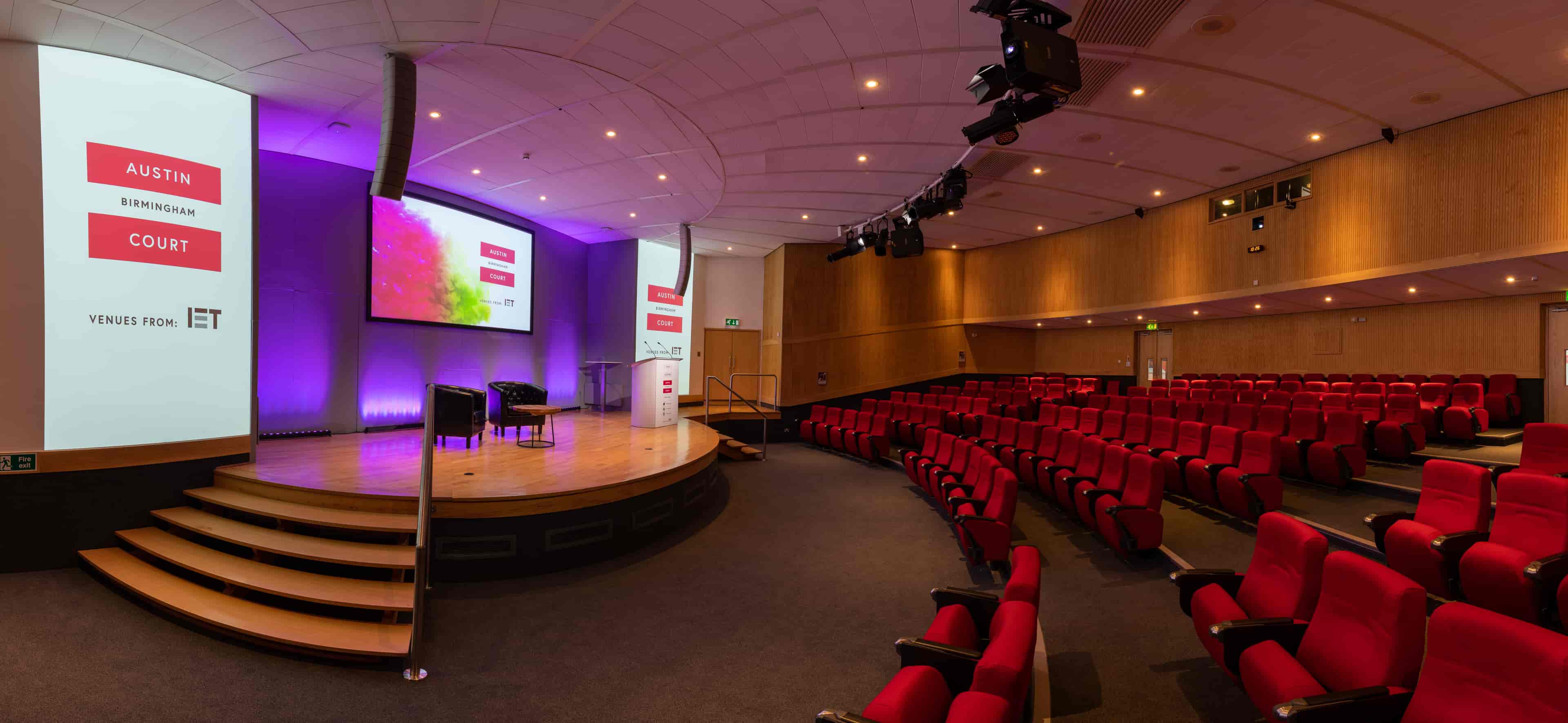 IET Birmingham: Austin Court - image