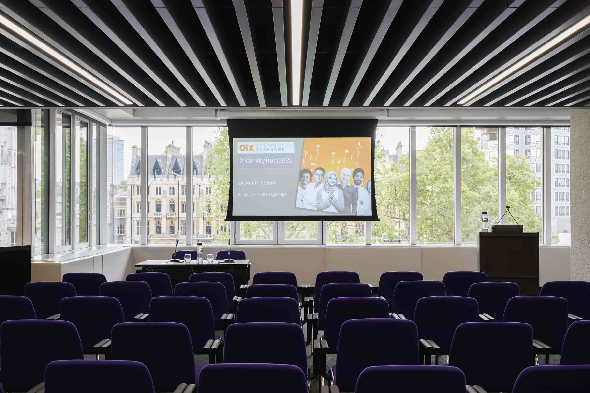 QEII Centre - image