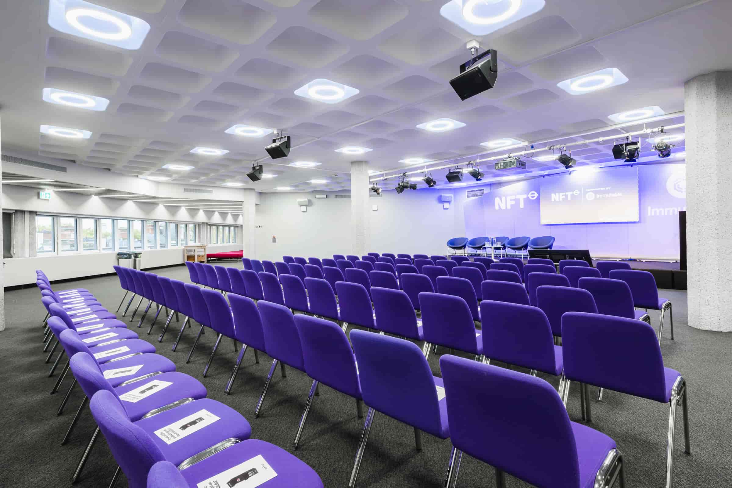 QEII Centre - image