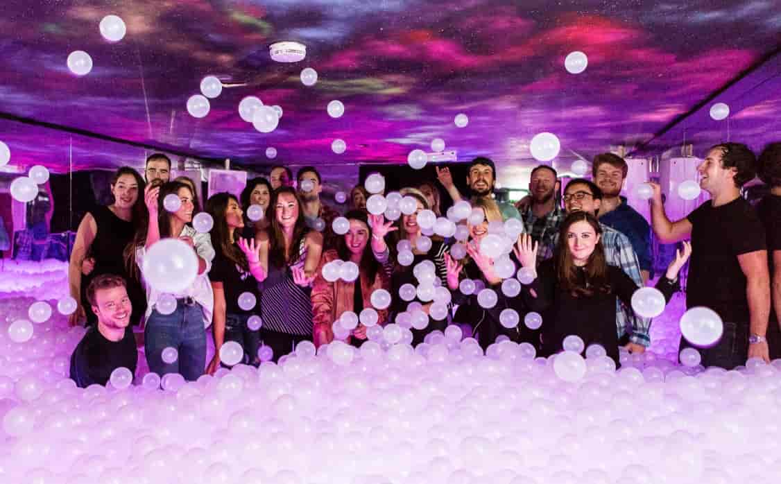 Ballie Ballerson London - image