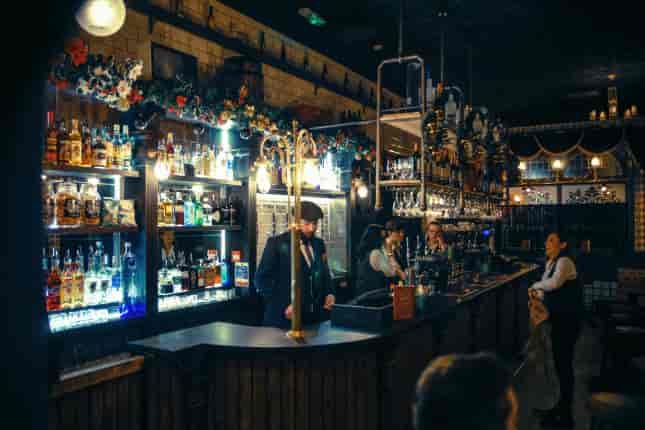 The Bull's Head - image