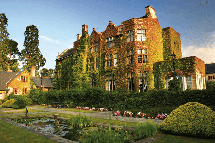 Pennyhill Park - image