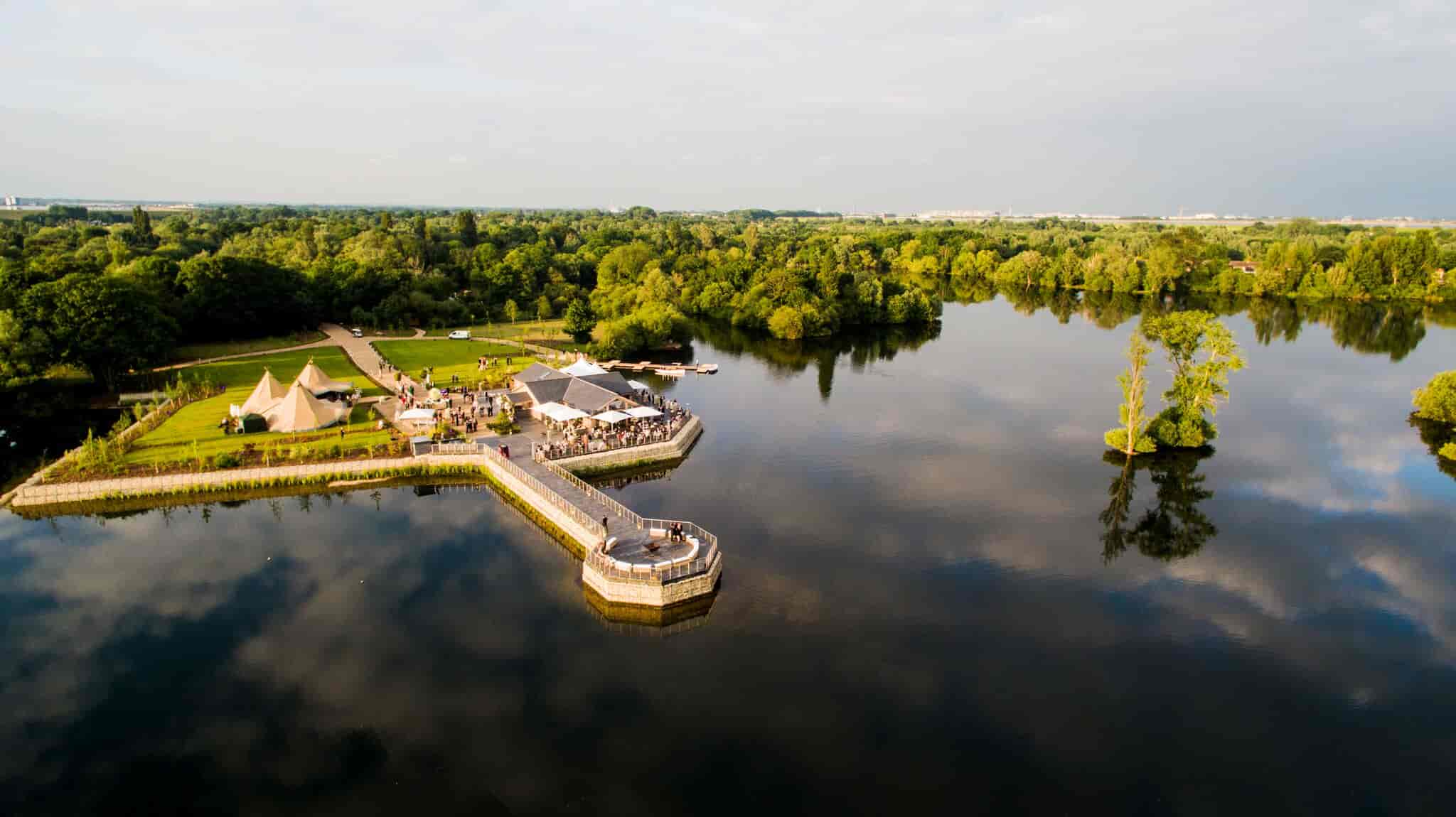 Amber Lakes - image