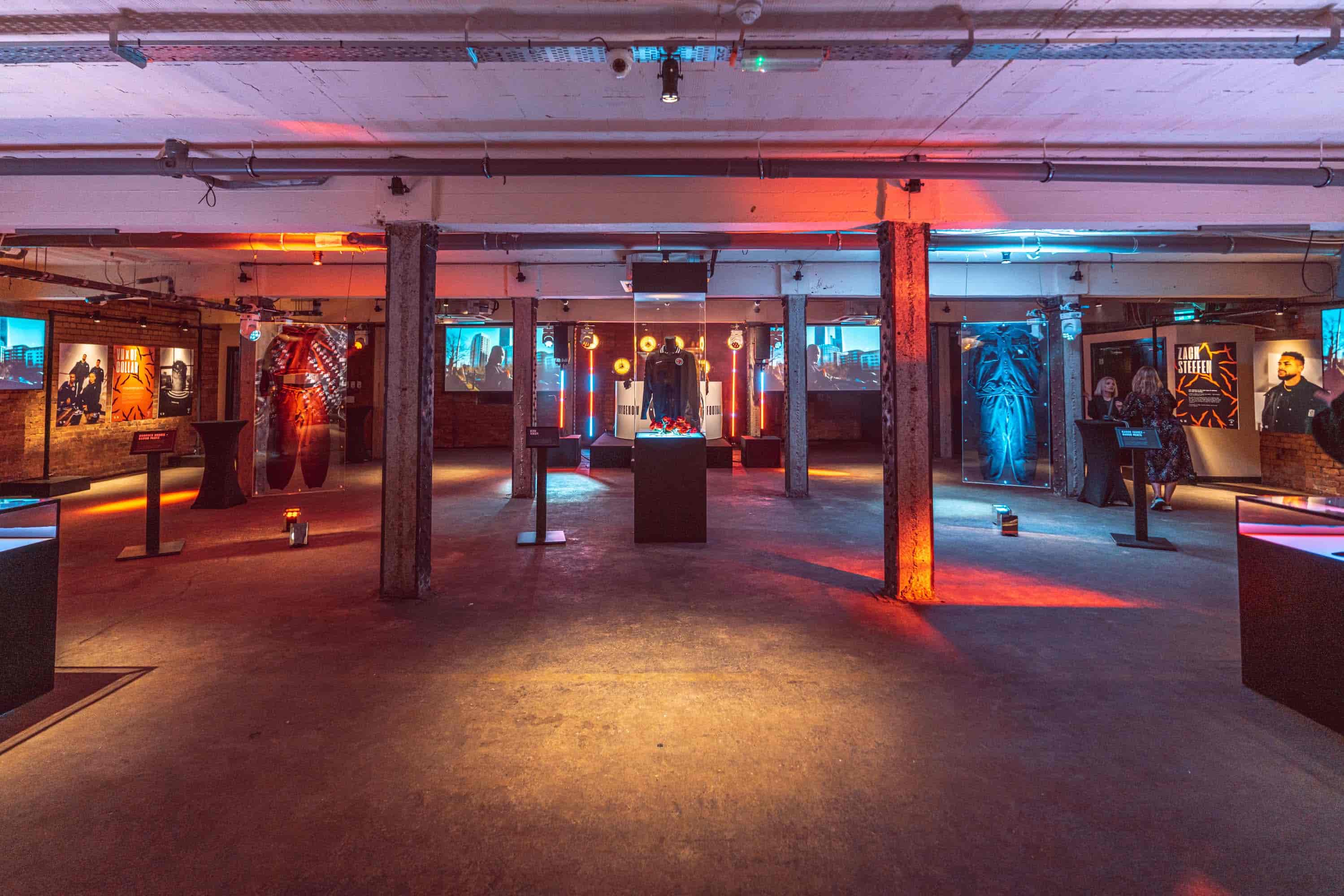 Victoria Warehouse  - image