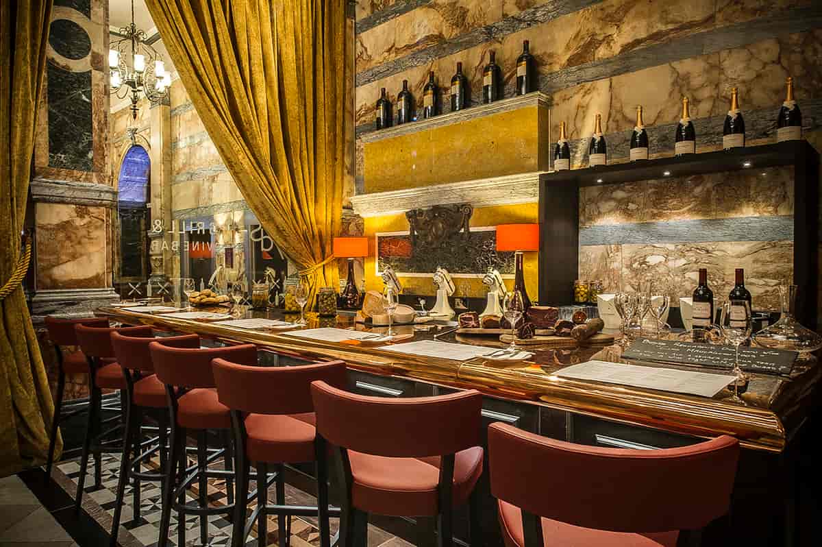Boyds Grill & Wine Bar - image