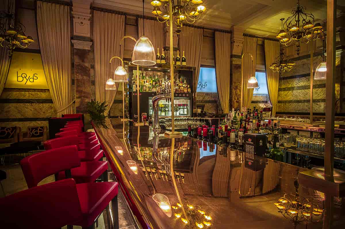 Boyds Grill & Wine Bar - image