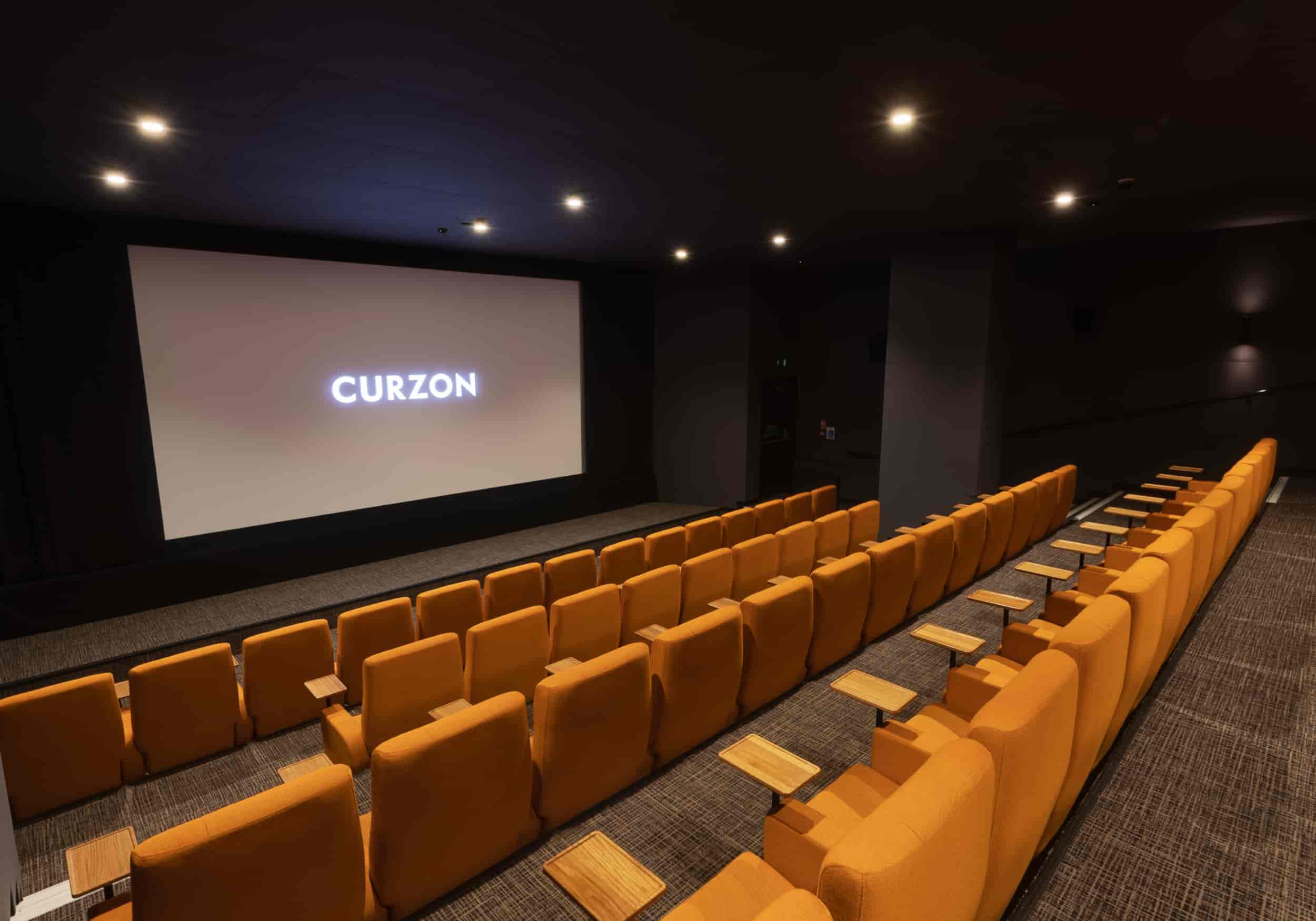 Curzon Aldgate  - image
