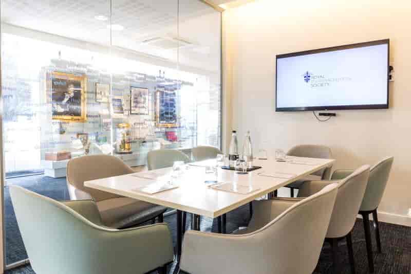 The Royal Pharmaceutical Society - image