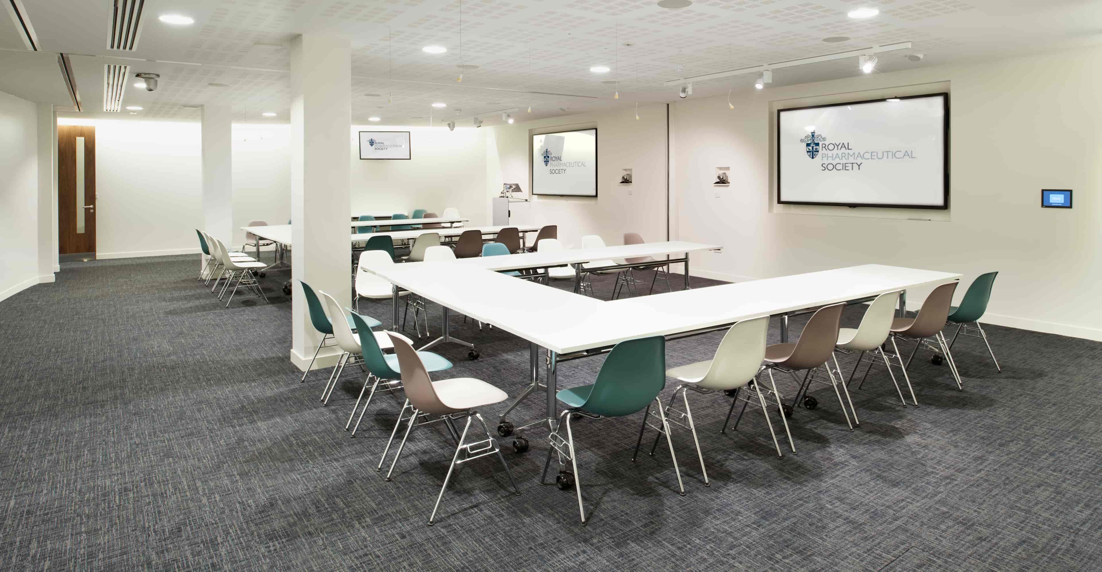 The Royal Pharmaceutical Society - image
