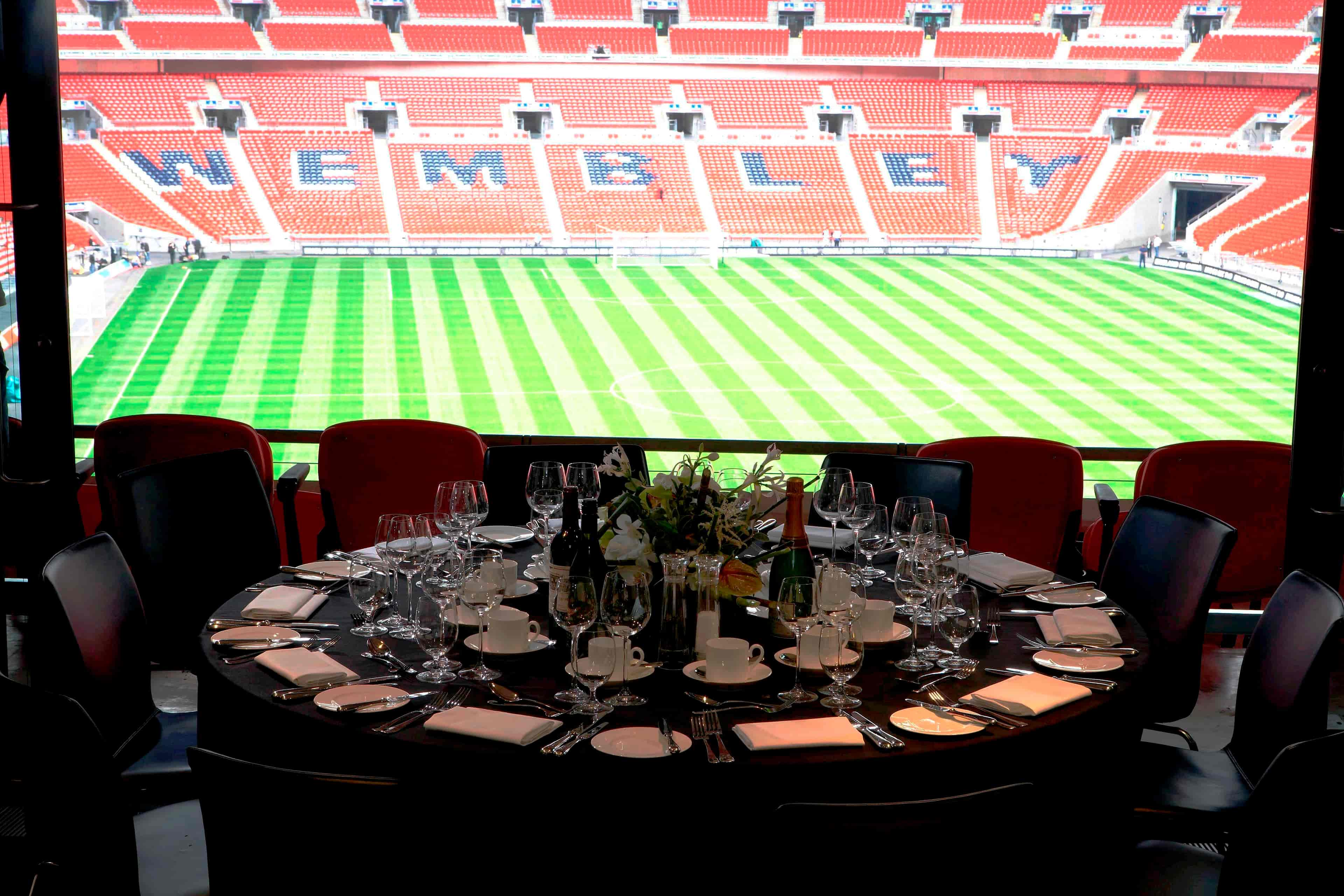 Wembley Stadium - image