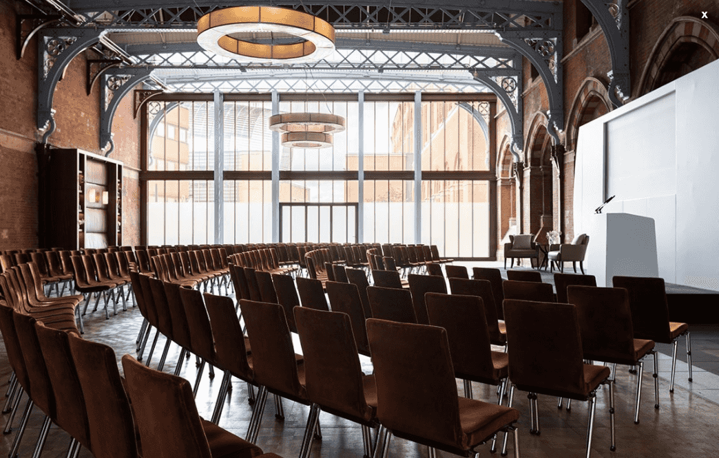 St. Pancras Renaissance Hotel London - image