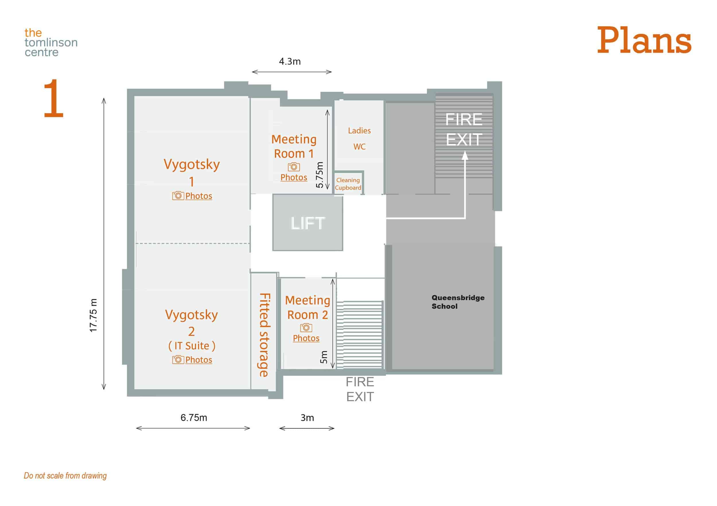 The Tomlinson Centre - image